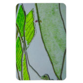 Magnet Flexible Terrasses de riz de Luzon (Vertical)