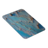 Magnet Flexible Terrasses travertines de Pamukkale (Côté Droit)