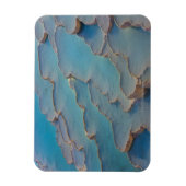Magnet Flexible Terrasses travertines de Pamukkale (Vertical)