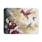 Magnet Flexible Terre des colibris (Horizontal)