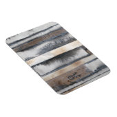 Magnet Flexible Terre et fumée I (Côté Droit)