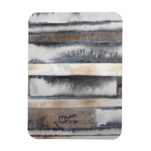 Magnet Flexible Terre et fumée I