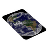 Magnet Flexible Terre Pleine Montrant Divers Systèmes De Tempête T (Côté Droit)