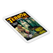 Magnet Flexible Terror Tales (mai 1940) (Côté Droit)
