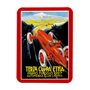 Magnet Flexible Terza Coppa l'Etna