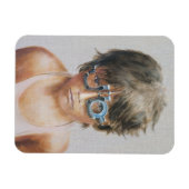Magnet Flexible Test des yeux à Vivekananda (Horizontal)