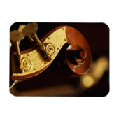 Magnet Flexible Tête de basse double 2 (Horizontal)