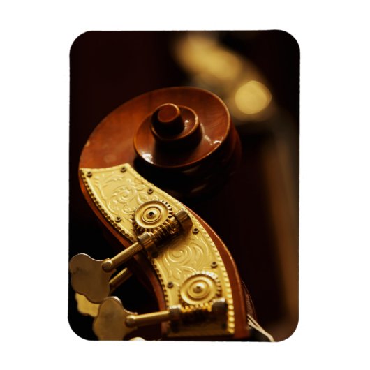 Magnet Flexible Tête de basse double 2 (Vertical)