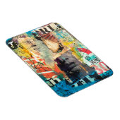 Magnet Flexible Tête de collage (Côté Droit)