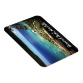 Magnet Flexible Tête de diamant, Honolulu (Côté Droit)