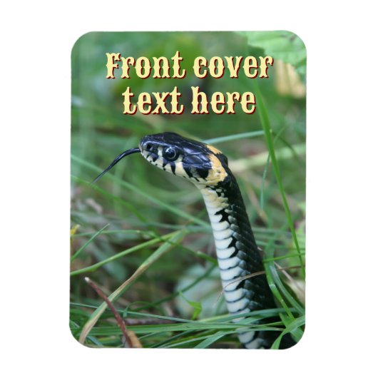 Magnet Flexible Tête de serpent (Vertical)