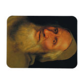 Magnet Flexible Tête d'un vieil homme (par Quentin Metsys) (Horizontal)