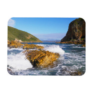 Magnet Flexible Têtes de Knysna, Route des jardins, Cap-Occidental
