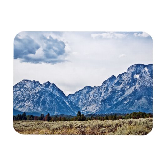 Magnet Flexible Teton 6976 (Horizontal)