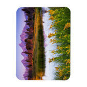 Magnet Flexible Teton Sunrise (Vertical)