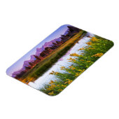 Magnet Flexible Teton Sunrise (Côté Gauche)