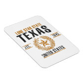 Magnet Flexible Texas (Côté Droit)