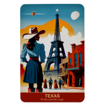 Texas : C'est comme un autre pays tout entier flex