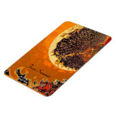 Magnet Flexible "Texas Summer" 4 x 6 aimant flexible (Côté Gauche)