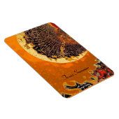 Magnet Flexible "Texas Summer" 4 x 6 aimant flexible (Côté Droit)