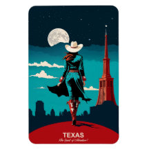 Texas Travel : L'esprit d'aventure flexible