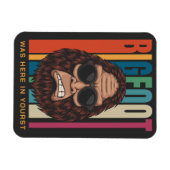 Magnet Flexible Texte personnalisé (Horizontal)