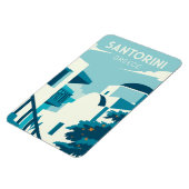 Magnet Flexible Texte personnalisé Grèce (Côté Gauche)