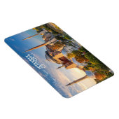 Magnet Flexible Texte personnalisé Istanbul (Côté Droit)