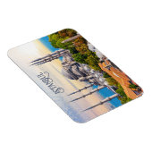 Magnet Flexible Texte personnalisé Istanbul (Côté Droit)