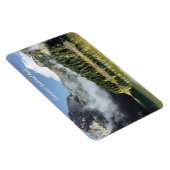 Magnet Flexible Texte personnalisé Monténégro (Côté Droit)