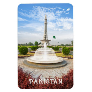 Magnet Flexible Texte personnalisé Pakistan