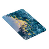 Magnet Flexible Texto del Año 2023 (Côté Droit)