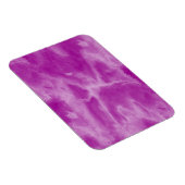 Magnet Flexible texture arrière - plan aquarelle violet transparen (Côté Droit)