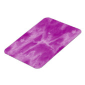 Magnet Flexible texture arrière - plan aquarelle violet transparen (Côté Gauche)