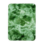 Magnet Flexible Texture de marbre vert (Vertical)