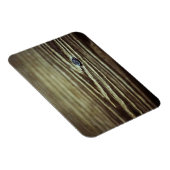 Magnet Flexible Texture du grain de bois par Shirley Taylor (Côté Droit)