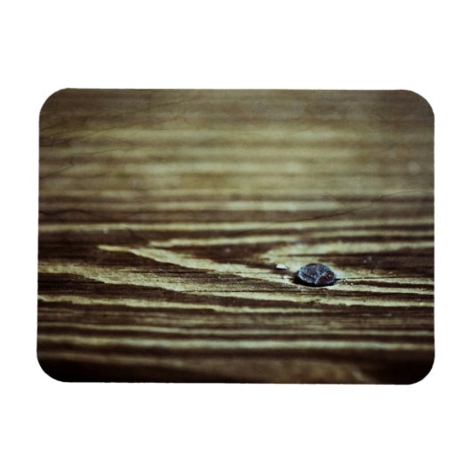 Magnet Flexible Texture du grain de bois par Shirley Taylor (Horizontal)
