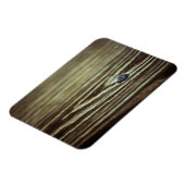 Magnet Flexible Texture du grain de bois par Shirley Taylor (Côté Gauche)