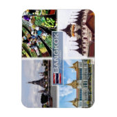 Magnet Flexible TH Thaïlande - Bangkok - (Vertical)