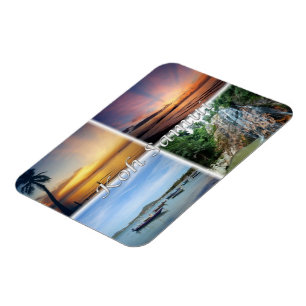 Magnet Flexible TH Thaïlande - Koh Samui -