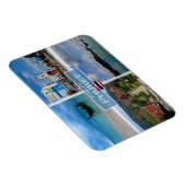 Magnet Flexible TH Thaïlande - Phuket - (Côté Droit)