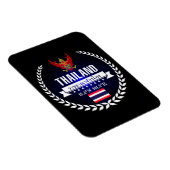 Magnet Flexible Thaïlande (Côté Droit)