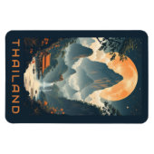Magnet Flexible Thaïlande (Horizontal)