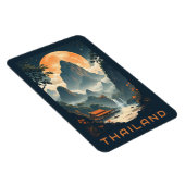 Magnet Flexible Thaïlande (Côté Droit)