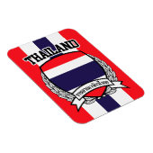 Magnet Flexible Thaïlande (Côté Droit)