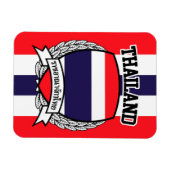 Magnet Flexible Thaïlande (Horizontal)
