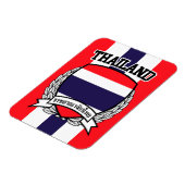 Magnet Flexible Thaïlande (Côté Gauche)