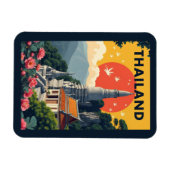 Magnet Flexible Thaïlande (Horizontal)