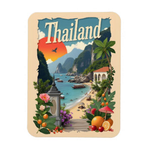 Magnet Flexible Thaïlande