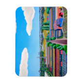 Magnet Flexible Thames Gateway été (Vertical)